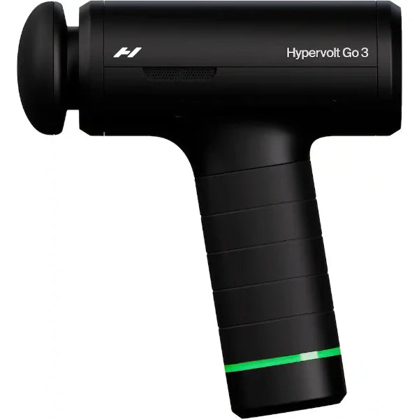 Hyperice Hypervolt Go 3 Portable Percussion Massage Device
