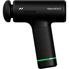 Hyperice Hypervolt Go 3 Portable Percussion Massage Device