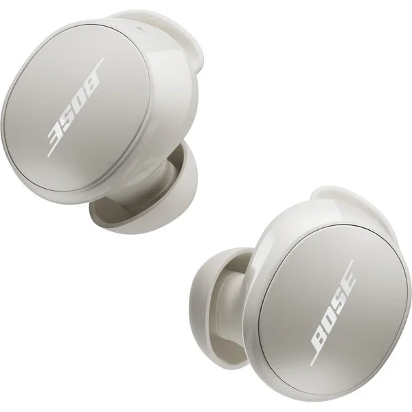 Bose QuietComfort True Wireless Bluetooth Noise Cancelling In-Earbuds - White Smoke