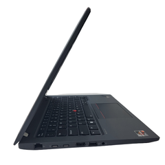 Used Lenovo ThinkPad T14 Gen 4 Notebook (AMD Ryzen 5 PRO 7540U) 16GB RAM 256GB SSD Windows 11 Pro – Thunder Black