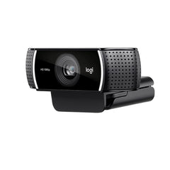 Logitech C922 Pro HD Webcam – Black