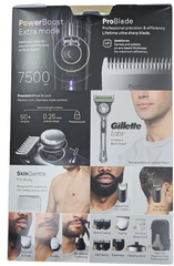 Braun Series 9 Pro All-in-One Men's Grooming & Beard Trimmer Kit