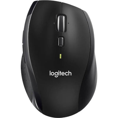 Used Logitech Productivity Plus Optical Wireless Mouse