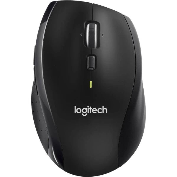 Used Logitech Productivity Plus Optical Wireless Mouse