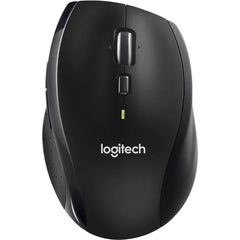 Used Logitech Productivity Plus Optical Wireless Mouse