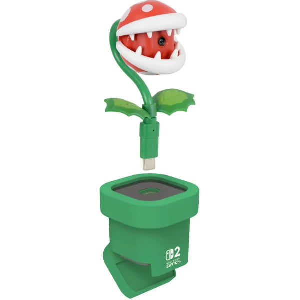 Hori Piranha Plant Camera USB for Nintendo Switch 2