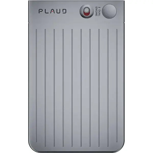 Used PLAUD Smart AI Voice/Audio Recorder with Black Magnetic Case 64GB