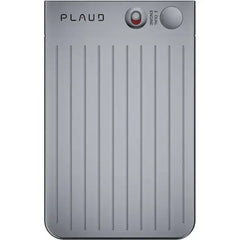 PLAUD Smart AI Voice/Audio Recorder with Black Magnetic Case 64GB