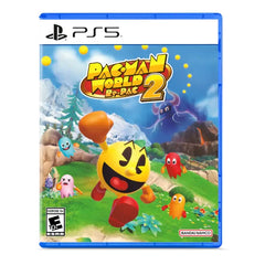 Pac-Man World 2 Re-Pac for PlayStation 5 – Bandai Namco Game