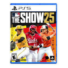Sony MLB The Show 25 Video Game for PlayStation 5
