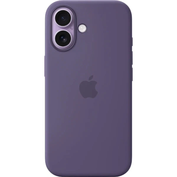 Apple iPhone 17 Silicone Case with Magsafe