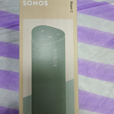Used Sonos Roam 2 Portable Speaker
