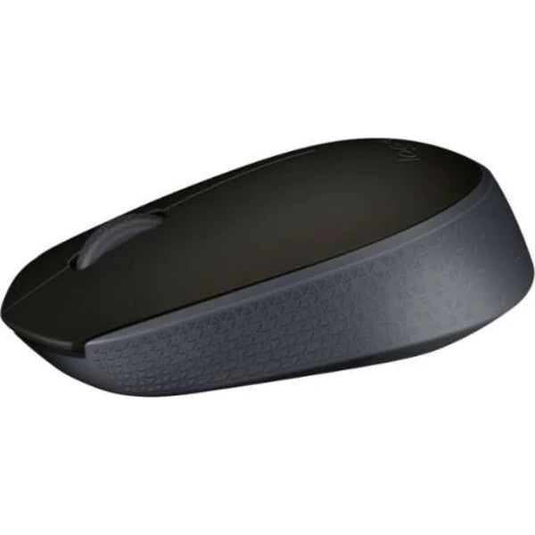 Logitech M171 Wireless Mouse – Black/Gray