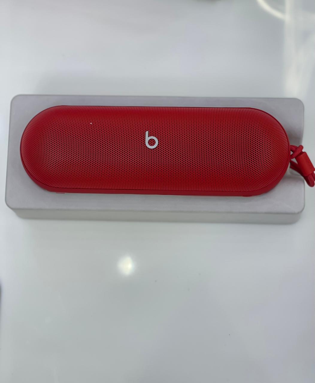 Used Beats Pill Bluetooth Wireless Portable Speaker