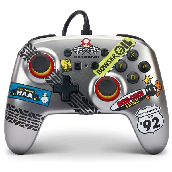 PowerA Mario Kart Wired Controller for Nintendo Switch