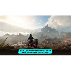 Star Wars Outlaws PS5 Game by Ubisoft – Galactic Open World Experience