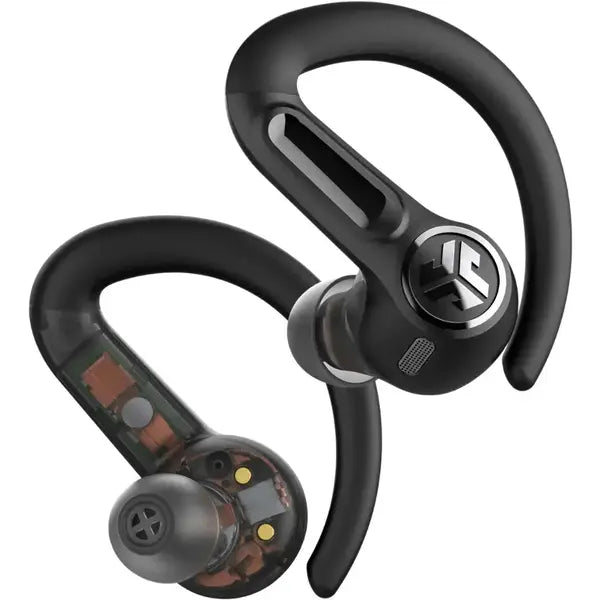 JLab Epic Sport ANC 3 True Wireless In- Earbud – Black