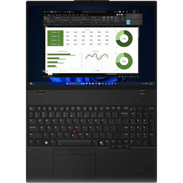 Lenovo ThinkPad L16 GEN 1 Intel Core Ultra 5 135U, 16GB RAM 256GB SSD