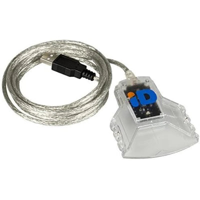 SCROY IDBridge CT30 USB Smart Card Reader & Writer for ID, PKI & Authentication