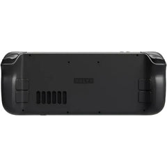 وحدة تحكم Valve Console Steam Deck OLED Handheld Gaming مع محول (V004497-00) سعة 512 جيجابايت - أسود