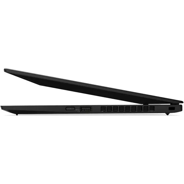 Lenovo ThinkPad X1 Carbon Gen 8, Intel Core i7-10610U Processor, 16GB RAM, 1TB SSD - Black