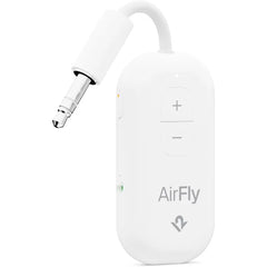 Twelve South AirFly Pro 2 Bluetooth Transmitter  Wireless Audio Adapter for AirPods & Bluetooth Headphones