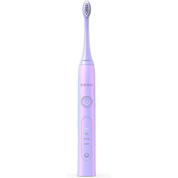 Ordo Sonic+ Electric Toothbrush with Multiple Cleaning Modes