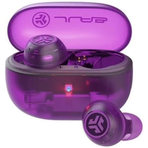 JLab GO POP ANC True Wireless In-Ear Earbuds