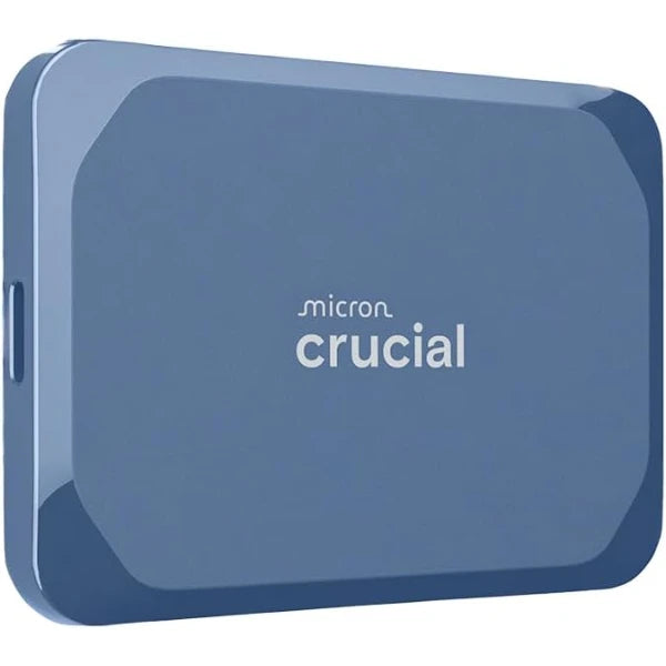 Crucial X10 USB 3.2 Gen 2 External Portable SSD 4TB