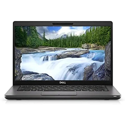 كمبيوتر محمول مستعمل Dell Latitude 14-5400 (الجيل الثامن) Intel Core i7 16GB RAM وبطاقة رسومات Intel UHD 620 مدمجة ونظام تشغيل Windows 10 Pro