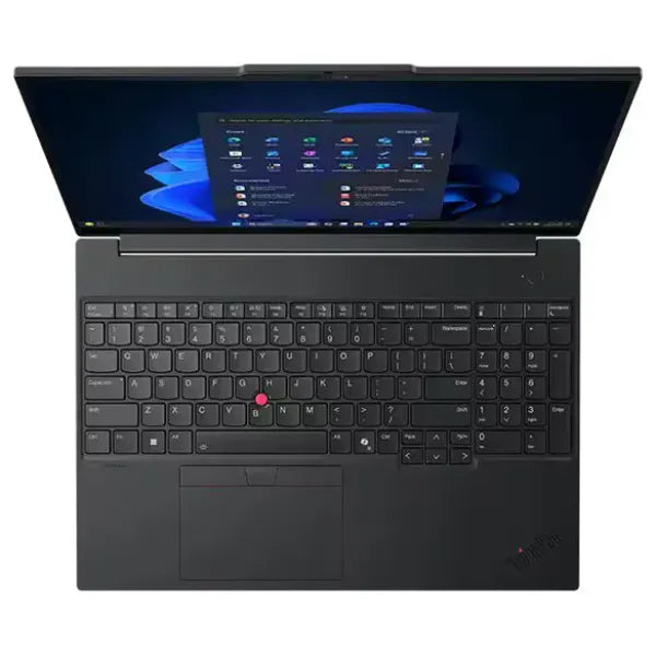 Lenovo ThinkPad E16 Gen 3 – Intel Core Ultra 5 225U, 32GB RAM, 512GB SSD