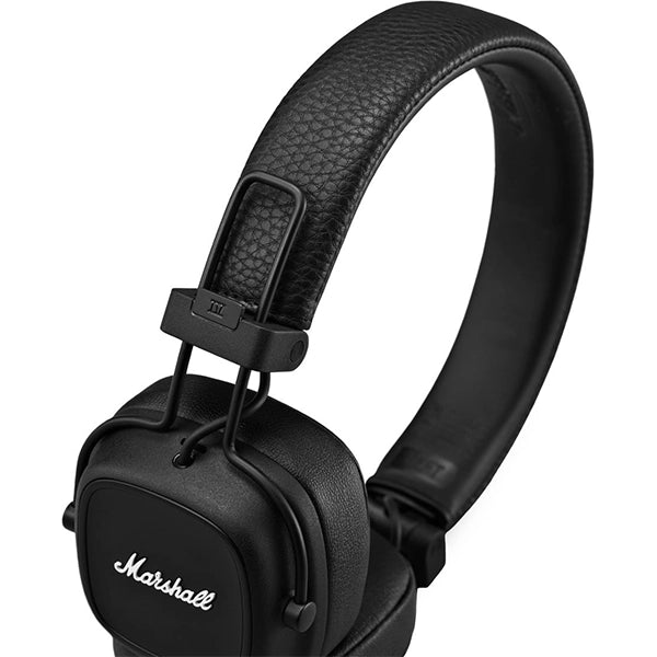 Marshall Major IV Wireless Bluetooth Headphones - Black