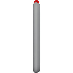 قرص تخزين خارجي محمول SSD بسعة 2 تيرابايت من SanDisk بمنفذ USB 3.2 من الجيل الثاني من النوع C - أسود