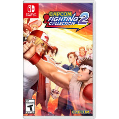 Capcom Fighting Collection 2 Video Game for Nintendo Switch