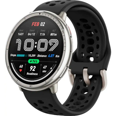 Used Amazfit Active 2 Round Smart Watch
