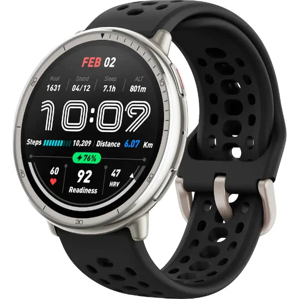 Amazfit Active 2 Round Smart Watch