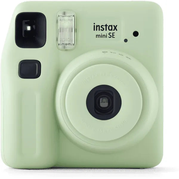Fujifilm Instax Mini SE Instant Camera (Bundle)