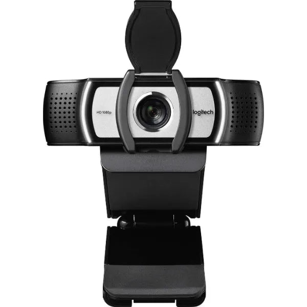 Logitech C930C HD Webcam – Ultra Wide-Angle 1080p Video