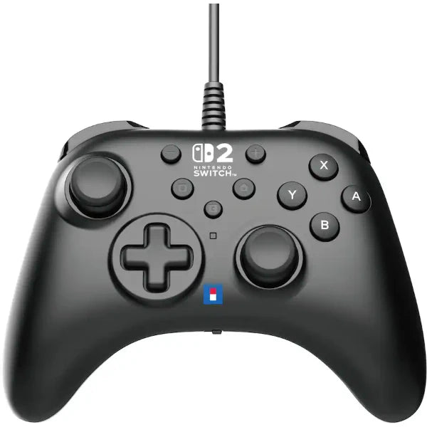 Hori Horipad Turbo Wired Gaming Controller for Nintendo Switch 2