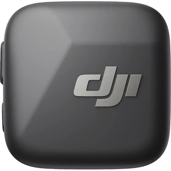 DJI Mic Mini Wireless Microphone Transmitter for Cameras & Smartphone