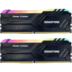 Gigastone Game Turbo (2X16GB) DDR4 3600MHZ 32GB Desktop RAM