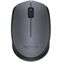 Logitech M170 Radio Optical Wireless Mouse – Black