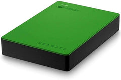 Seagate Game Drive for Xbox One External USB Portable Hard Drive 4TB - Green