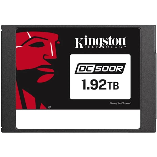 Kingston DC500R Enterprise Series 2.5" SATA III Internal SSD 1.92TB