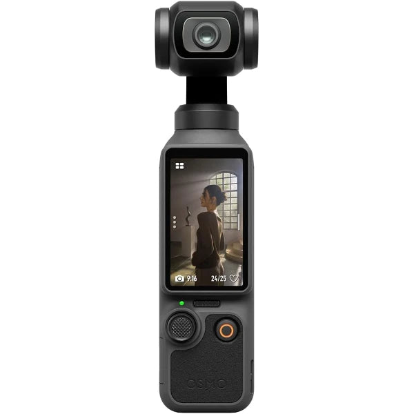 DJI Osmo Pocket 4 Creator Combo Camera with Advanced Stabilization & Creator Accessories