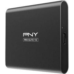 PNY Pro Elite V2 USB 3.2 Gen 2x1 Type-C Portable SSD 1TB