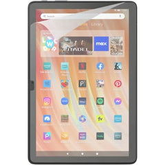 NuPro Anti-Glare Screen Protector 2-Pack for Amazon Fire HD 10 Tablet (13th Gen)