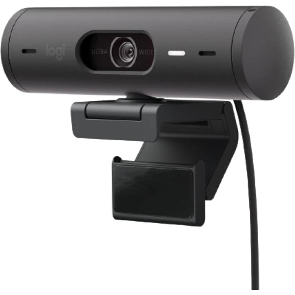 Logitech Brio 501 1080p Business Webcam with Auto-Framing