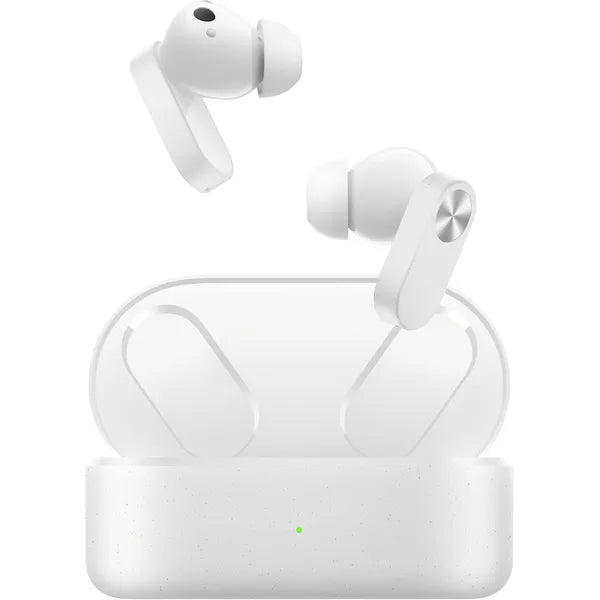 OnePlus Nord Buds 2 True Wireless Bluetooth in-Earbuds Lightning – White