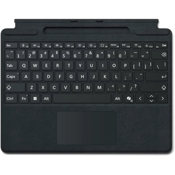 Microsoft Surface Pro Keyboard with Pen Storage, Bold Keyset